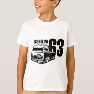 T-shirt Camion 1963 d'Econoline