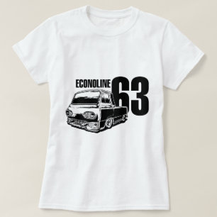 T-shirt Camion 1963 d'Econoline