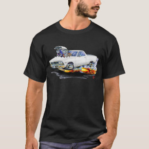 T-shirt Camion 1966 de blanc d'EL Camino
