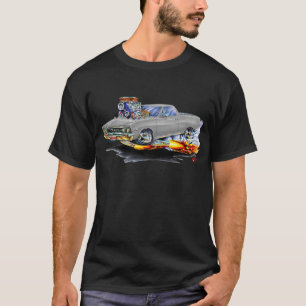 T-shirt Camion 1967 de gris d'EL Camino