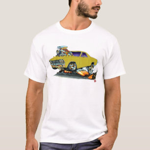 T-shirt Camion 1968-69 d'or d'EL Camino