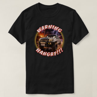T-shirt Camion affamé