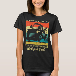 T-shirt Camion Camion Camion Camion Camion Adulte Humour R