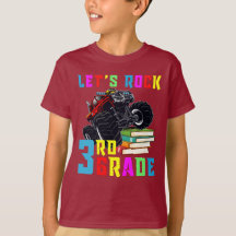 Camion Cool ROCK 3ème GRADE