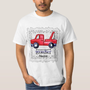 T-shirt Camion de dépannage