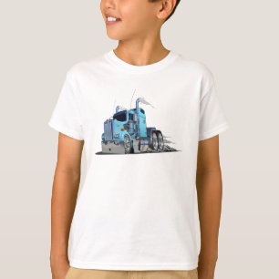 T-shirt Camion de dessin