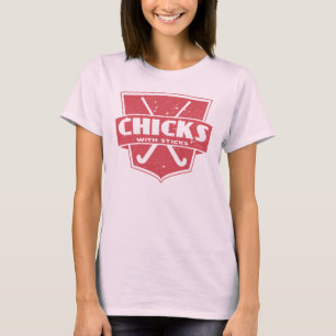 T-shirt Camion de hockey sur gazon Nom et numéro Imprimer