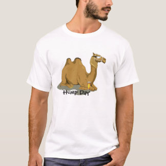 T-shirt Camion de la Journée de la Humpe