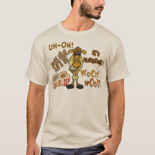 T-shirt Camion de la Journée de la Humpe