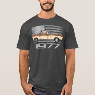 T-shirt Camion de ramassage agricole 1977