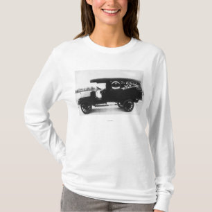 T-shirt Camion de Reid Ice Cream Company