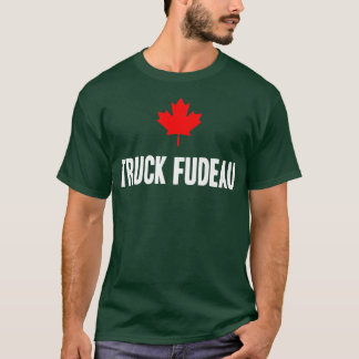 T-shirt Camion Fudeau Canada2822