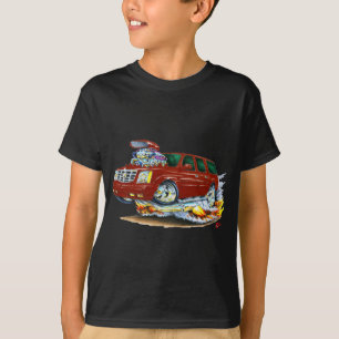 T-shirt Camion marron de Cadillac Escalade