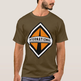 T-shirt Camion Navistar
