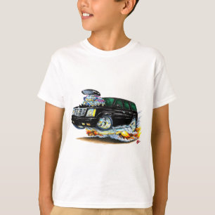 T-shirt Camion noir de Cadillac Escalade