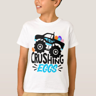 T-shirt Camion OEufs   Pâques