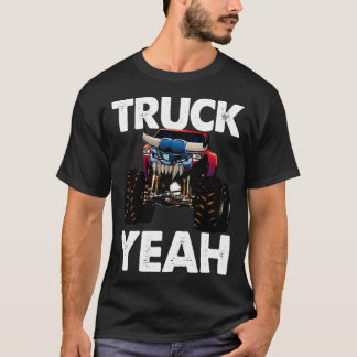 T-shirt Camion Oui 12