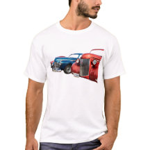 T-shirt Camion Plymouth 40