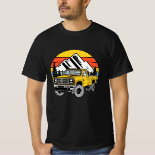 T-shirt Camion Ram 2500