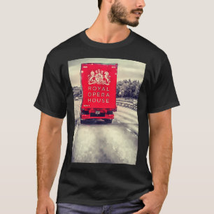 T-shirt Camion Royal Opera House