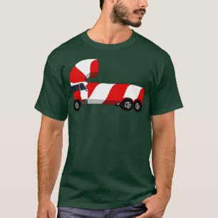 T-shirt Camion sucre de canne