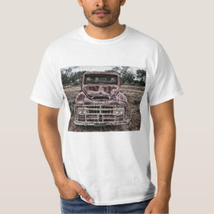 T-shirt Camion vintage Austin