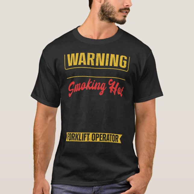 T-shirt Camionnette de transport certifié Girlfriend Vinta (Devant)