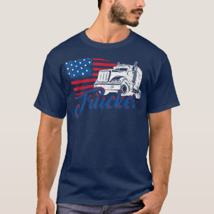 T-shirt Camionneur 2789