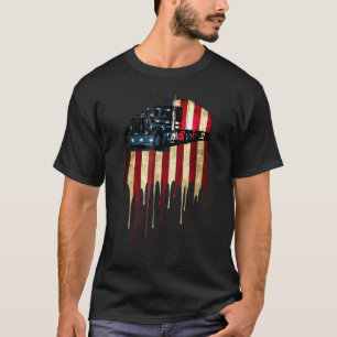 T-shirt Camionneurs