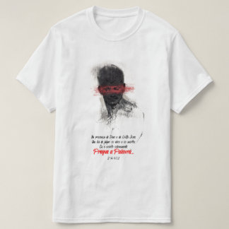 T-shirt Camisa Amado Timóteo