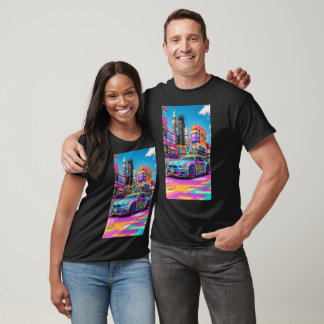 T-shirt Camisa Drift