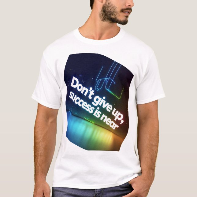 T-shirt camisa future innovate 3 (Devant)