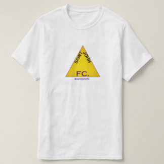 T-shirt Camisa Lazer Saint John FC.