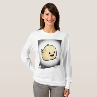 T-shirt camisa manga larga future innovates