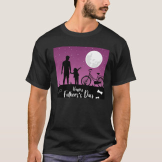 T-shirt Camisa para el día de ellos