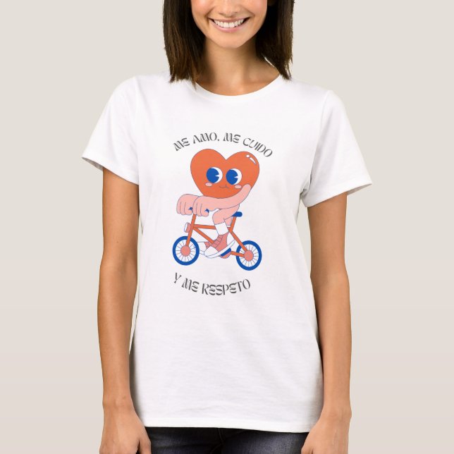 T-shirt Camiseta (Devant)