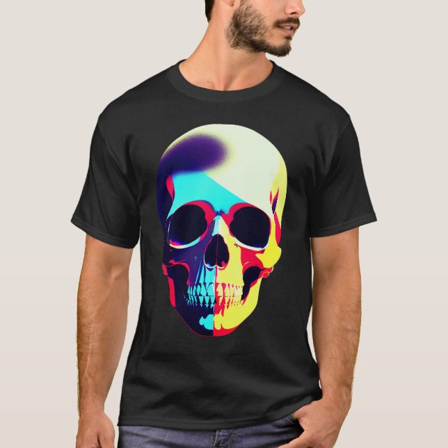 T-shirt camiseta (Devant)