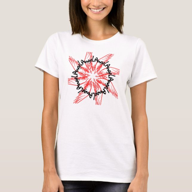 T-shirt camiseta (Devant)