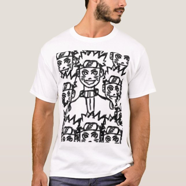 T-shirt camiseta (Devant)