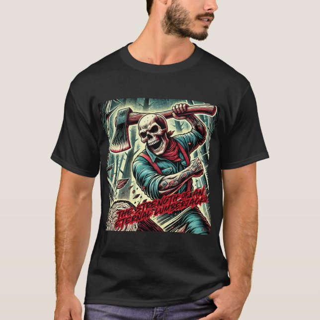 T-shirt Camiseta (Devant)