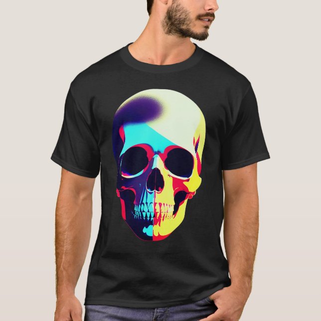 T-shirt Camiseta (Devant)