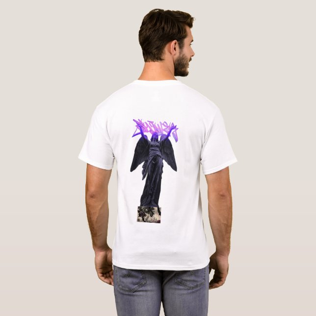 T-shirt camiseta (Dos entier)