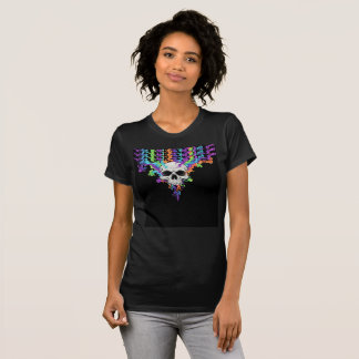 T-shirt Camiseta Bella+Canvas Alucinação Extrema