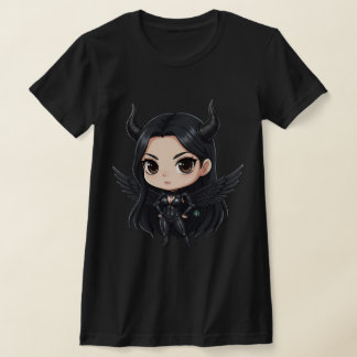 T-shirt Camiseta Bella+Canvas Arauto do Submundo
