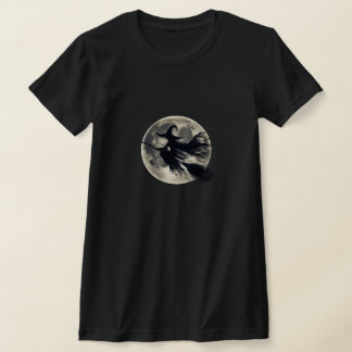 T-shirt camiseta bruxas