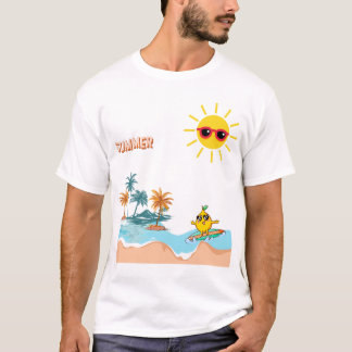 T-shirt Camiseta camiseta, colorida, muy bonita y comoda.
