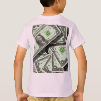T-shirt Camiseta con diseño moderno