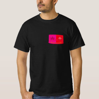 T-shirt camiseta con muñeco
