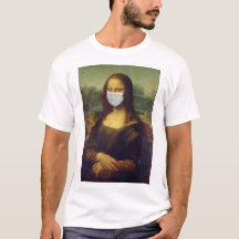 Camiseta Coronalisa para Hombre