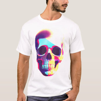T-shirt Camiseta de calavera "Espíritu de las Calaveras"